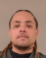 James David Rivers mugshot