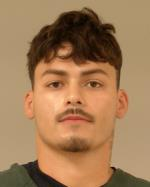 Joshua Aragonez mugshot