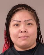 Kia Lee mugshot