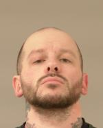 Paul Michael Brooks mugshot