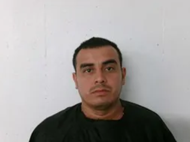 Carlos Alejandro Chinchilla Palencia mugshot
