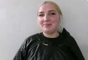 Rebecca Sutherland mugshot