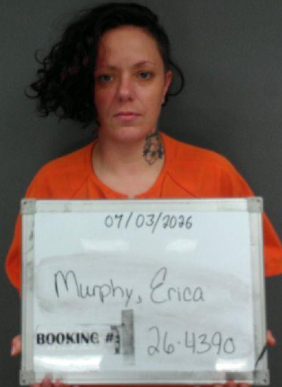 Erica Lee Murphy mugshot