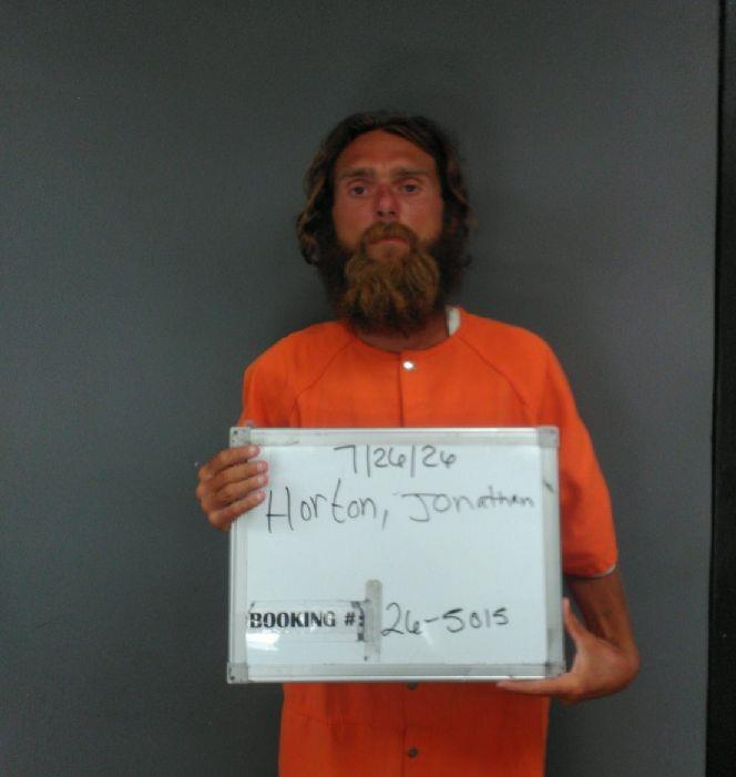 Jonathan Seth Horton mugshot