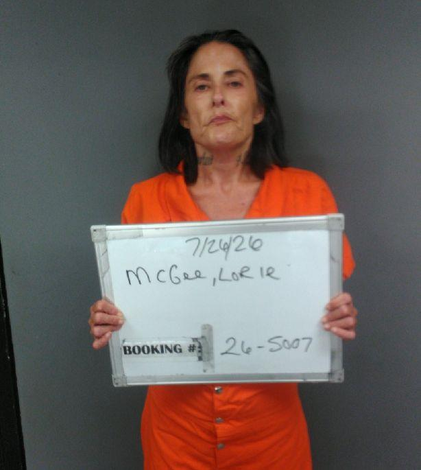 Lorie Mcgee mugshot