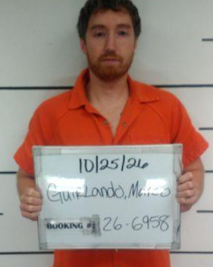 Marco Guirlando mugshot
