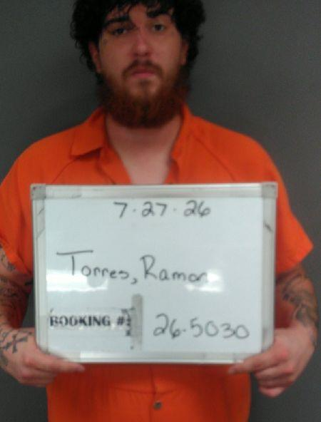 Ramon Carlos Vega Torres mugshot
