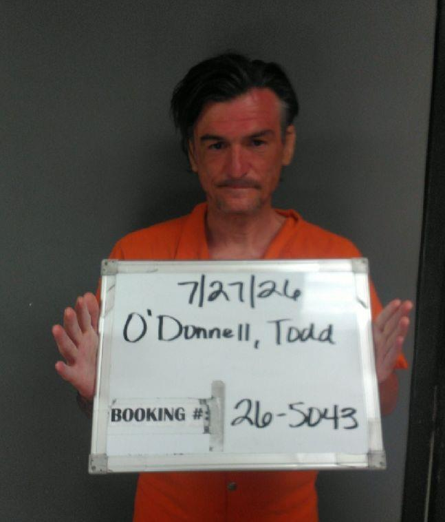 Todd Berkley O'Donnell mugshot
