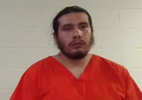 Ashton Jones mugshot