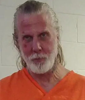 Brett Charles Nagel mugshot