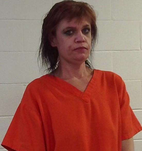 Brittney Lee Carver mugshot