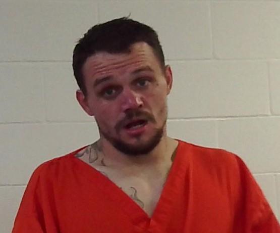 Bryon Tyler Harris-Jones mugshot
