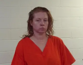 Candice Cowan mugshot