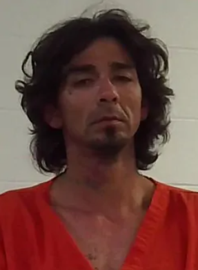 Charles Doran mugshot