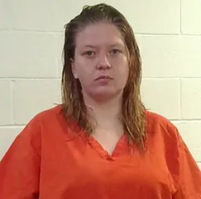 Chelsee Brand mugshot