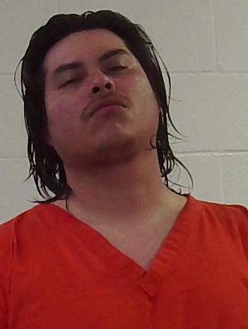 Christian Leetka mugshot