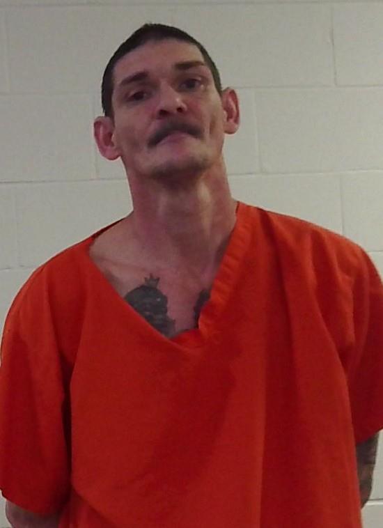 Clay Anthony Dodd mugshot