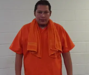 Daniel Ben Buckley mugshot