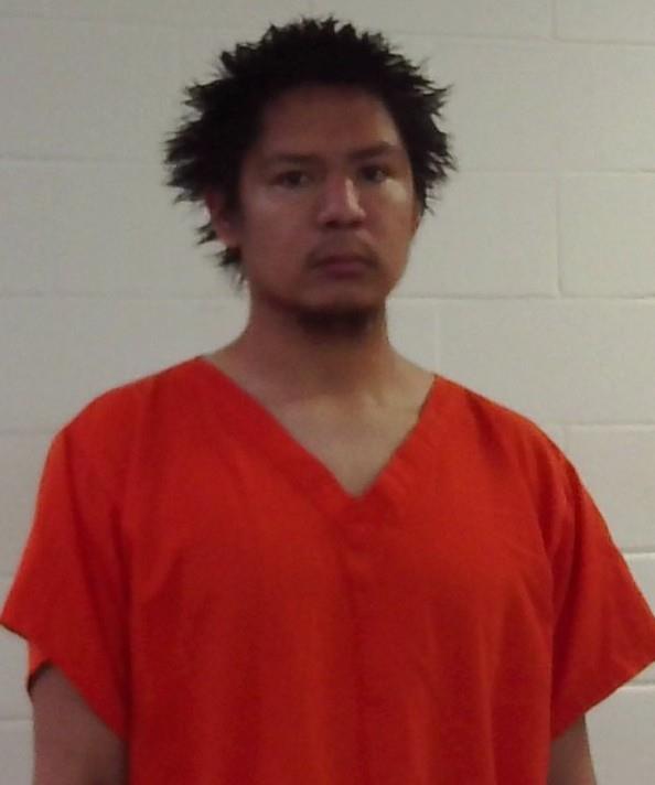Daniel Dale Postoak mugshot