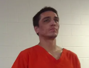 Derrick Matthew Brown mugshot