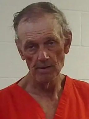George Thomas mugshot