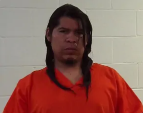 Jackie Joe Tiger mugshot