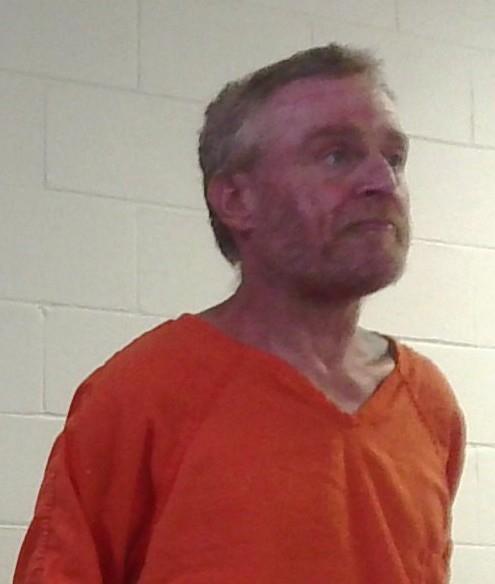 James Eason mugshot