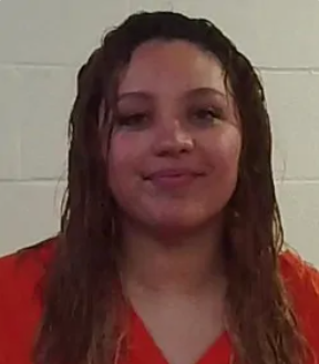 Jaylan Olivia-Shian Williams mugshot