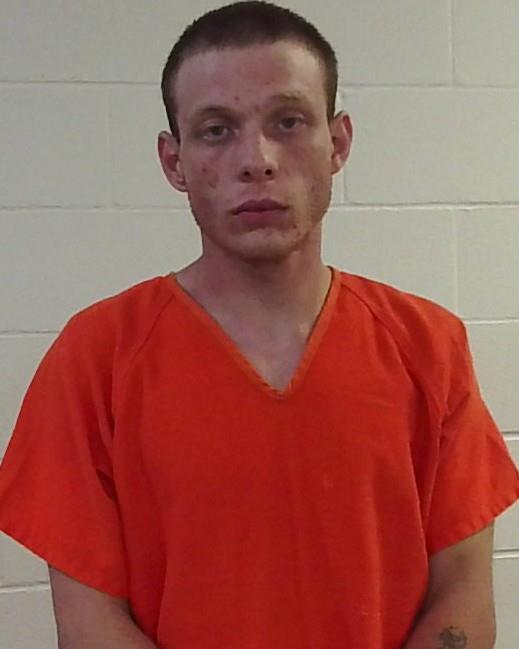 Jon Schumann mugshot