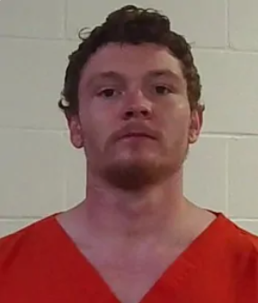 Kagan Balentine mugshot