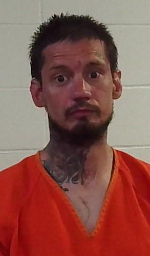 Kody Bronc Stewart mugshot