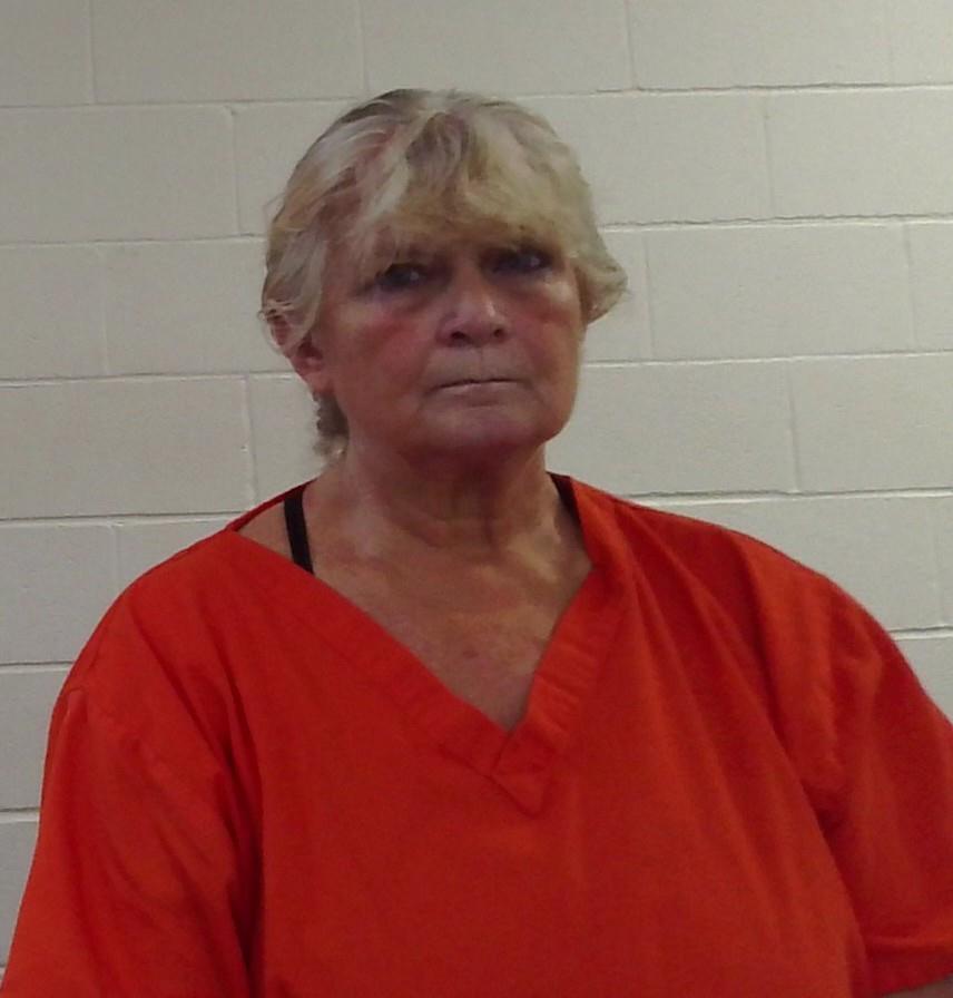 Lucinda Alvarez mugshot