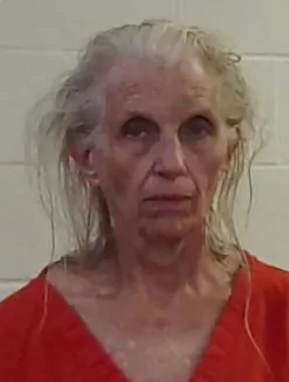 Marvina Beth Walker mugshot