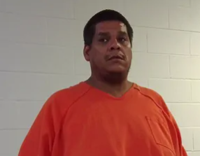 Nathaniel Johnson mugshot