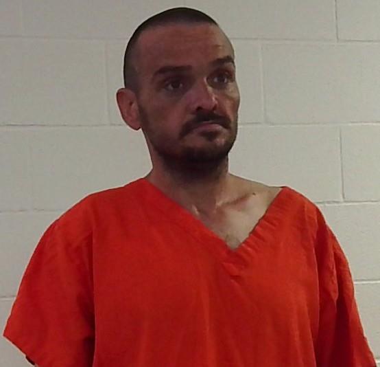 Scott Anthony Lanham mugshot