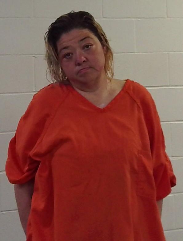 Sharissee Nicole Reagan mugshot