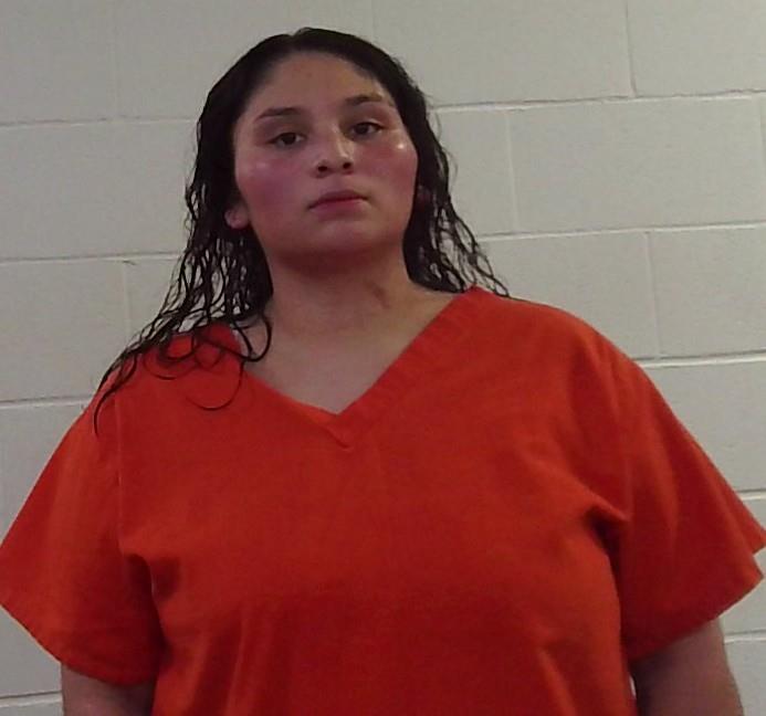 Talena Rodriguez mugshot