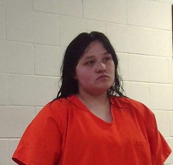 Tiera Breanne Webb mugshot