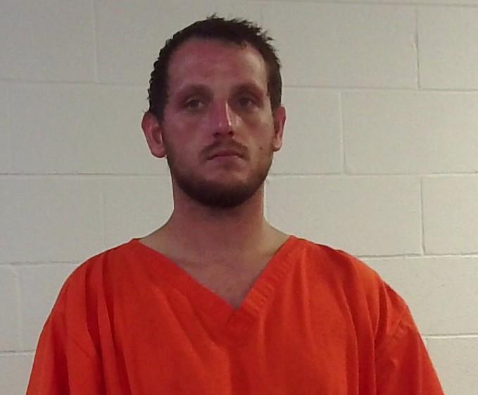 Zachary Paul Lee Worley mugshot