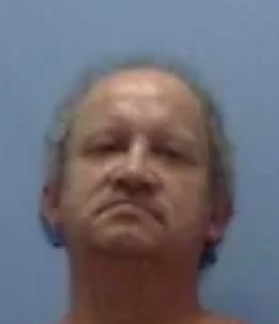 Alan Eugene Pearce mugshot