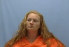April Thrash mugshot