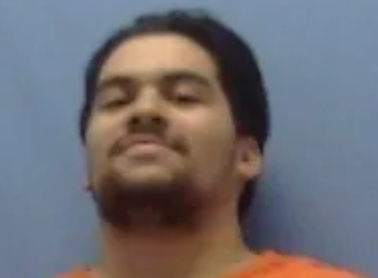 Ciro Navarrete mugshot