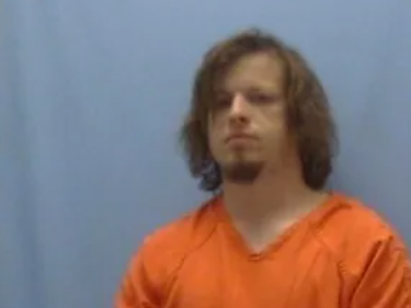 Colby Ryan mugshot