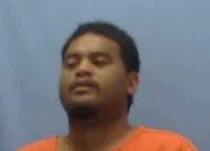 Danny Daniel mugshot