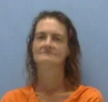 Glenda Ruth Hagood mugshot