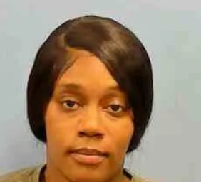 Kendria Davenport mugshot