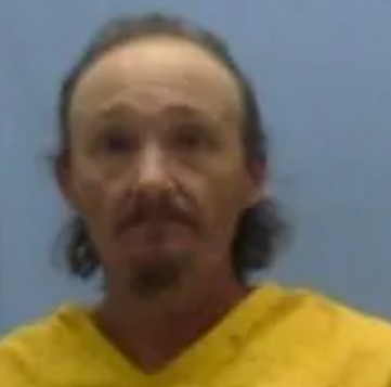 Larry Morris mugshot