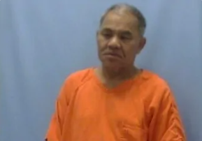 Peter Silk mugshot