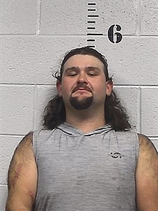 Taren Lei Tharp mugshot