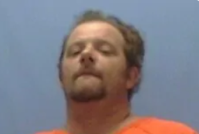 Thomas Laburn Sebren mugshot
